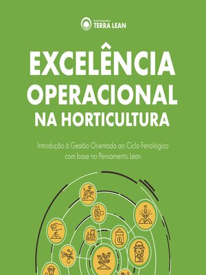 cover image of Excelência Operacional na Horticultura